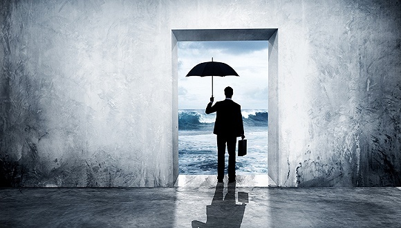 年审“否了”公司会计 天成控股业绩由盈转亏面临ST