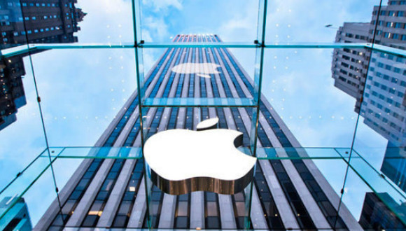 谷歌,苹果,硅谷前沿