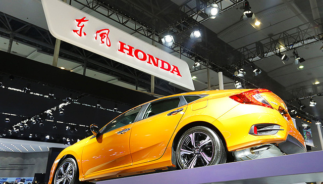 两万辆召回背后的东风本田