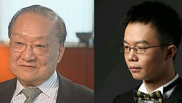 “同人作品国内第一案”开庭 金庸状告作家江南侵权索赔500万
