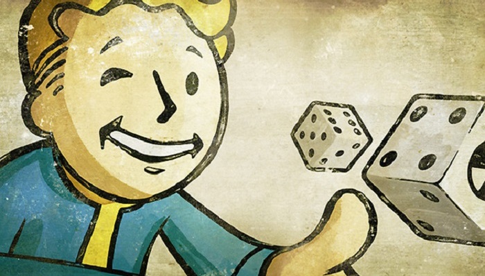 《辐射》又有了桌游版  内容有关废土争夺战