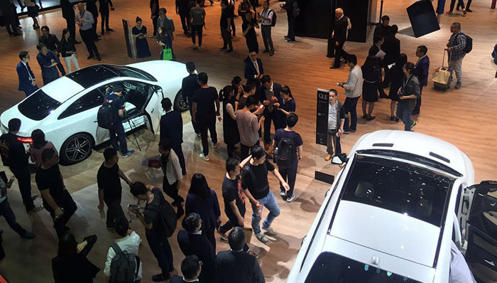 新车速报,车圈观察