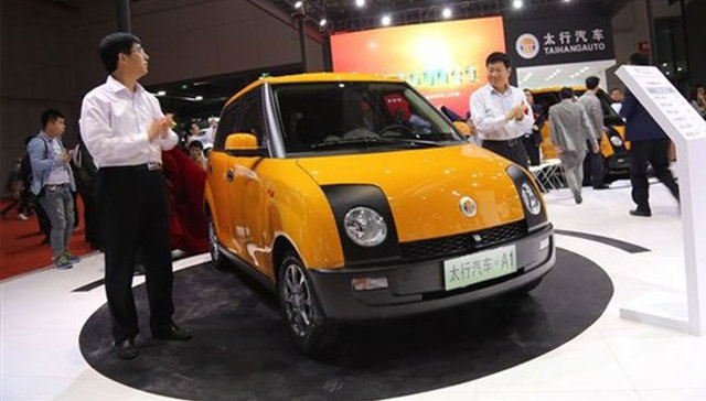 【2017上海车展】 盘点本届车展上最丑的几款车型