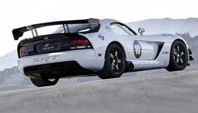 在这个时代 为什么容不下原始粗暴的美国扭力狂？