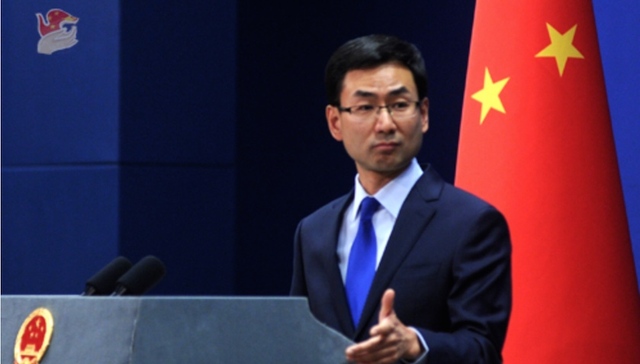 朝鲜建军节未核试是否是中国敦促的效果？外交部回应