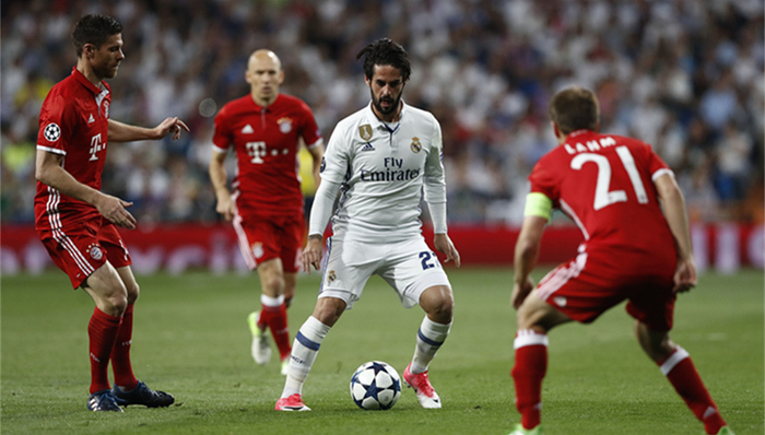 【体育晚报】皇马与伊斯科续约至2022年 宁泽涛或代表河南出战全运会