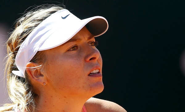 斯图加特迎复出 众将缺席的女子网坛终于等回莎拉波娃