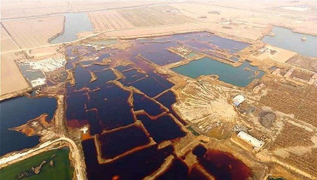 人民日报评多地渗坑被曝光：为什么还有漏网之鱼？