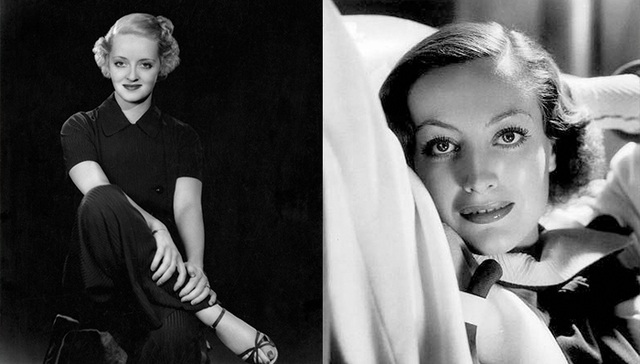 琼·克劳馥,贝蒂·戴维斯,宿敌,艺考,战神阿瑞斯,闺蜜,出演,兰闺惊变,乱世佳人,B级片