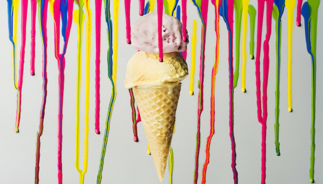 关于沉浸式体验 这间洛杉矶的冰淇淋博物馆是个不错的案例