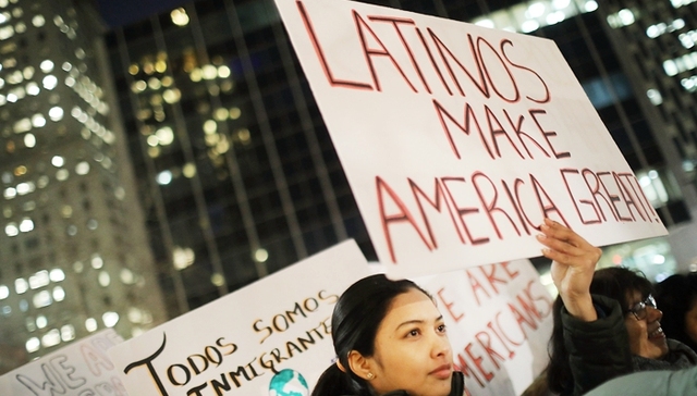 特朗普,移民,庇护城市,法官