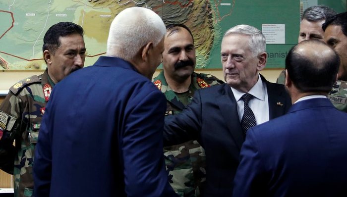 亚洲政治,军情解码