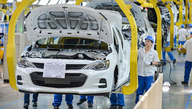 从汽车“大国”向“强国”转变 三部委联合发布《汽车产业中长期发展规划》