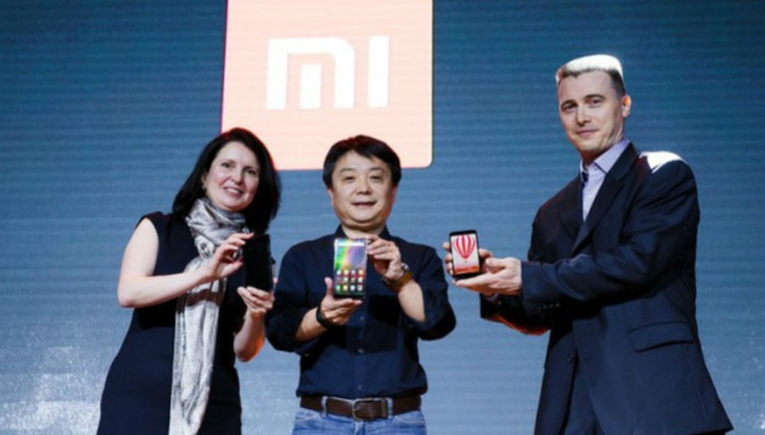 小米,俄罗斯市场