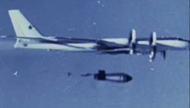 炸弹之母小儿科？俄罗斯还有千倍于广岛核弹的“大伊万”