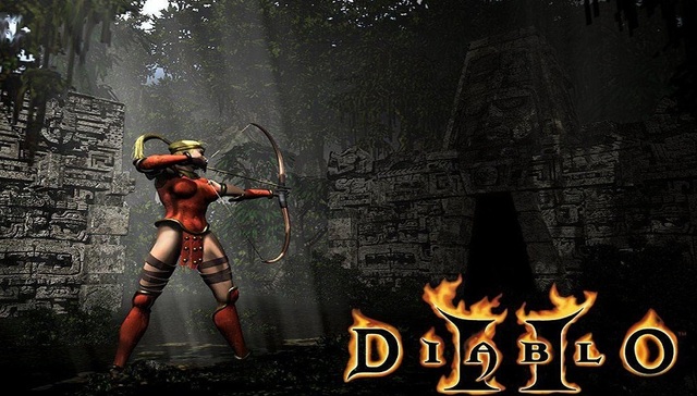 如果《暗黑破坏神2》进行重制 那可能就是另一款游戏了