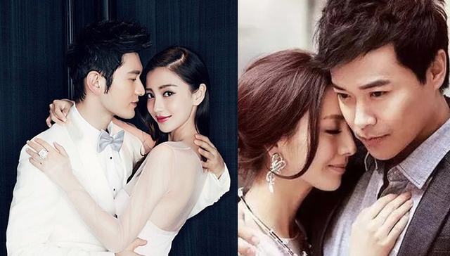 夜观星象 | 黄晓明晒baby孕照力证娃乃亲生 陈思诚否认出轨传闻称不要伤害家人