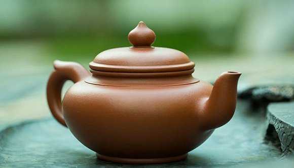 朱泥壶