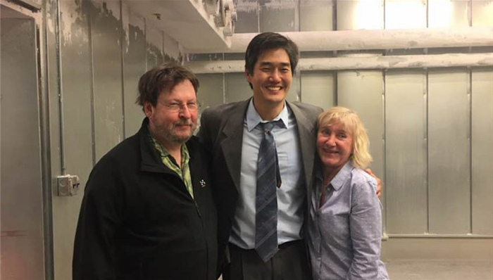 韩国男星刘智泰加盟拉斯·冯·提尔新片《此房是我造》