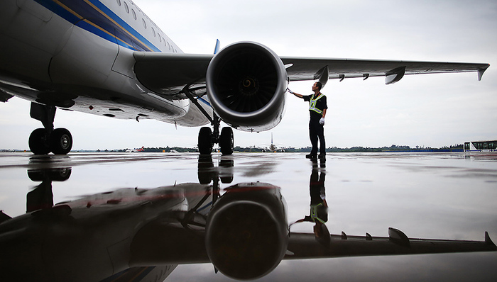 南方航空,航空瞭望,空中客车