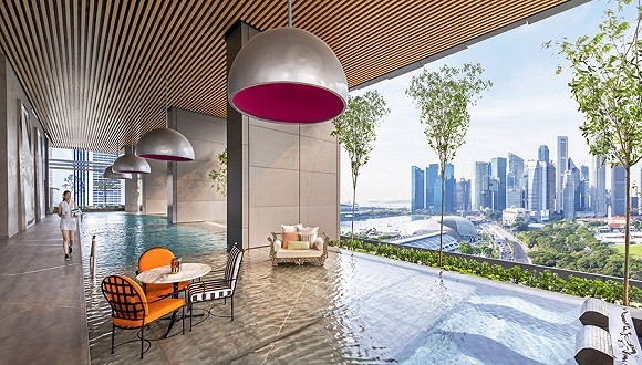 酒店品牌,宜必思,酒店营销,酒店管理公司,酒店集团,酒店行业,酒店大堂,国际酒店,酒店客人,中端