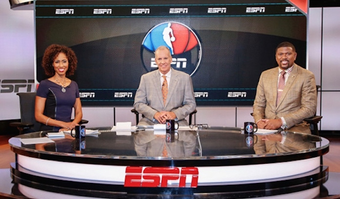 ESPN两年内再裁员  这次包括一批名嘴和名记