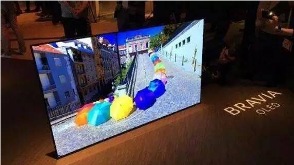 OLED电视