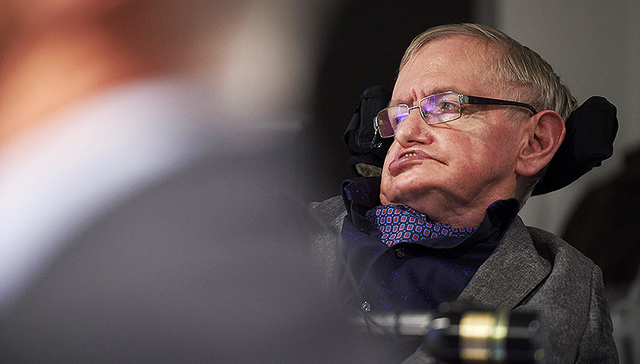 霍金,,人工智能,,GMIC,,视频演讲，人类自我毁灭