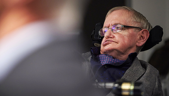 霍金,,人工智能,,GMIC,,视频演讲，人类自我毁灭