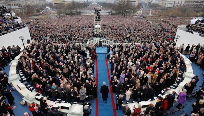 权力游戏,唐纳德·特朗普