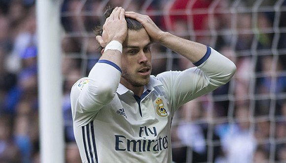 即将回到家乡出战欧冠决赛 但贝尔在皇马近况不佳