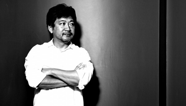 是枝裕和：我喜欢走路时看到的景色