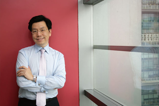 【GMIC】专访李开复：科学家本质是创新，而不是创造商业价值