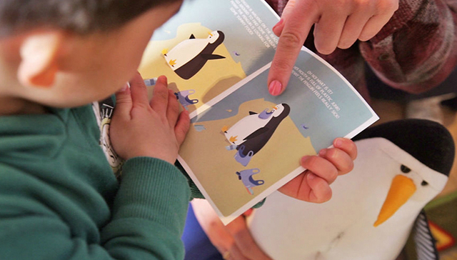 这些玩具可以教孩子保护海洋