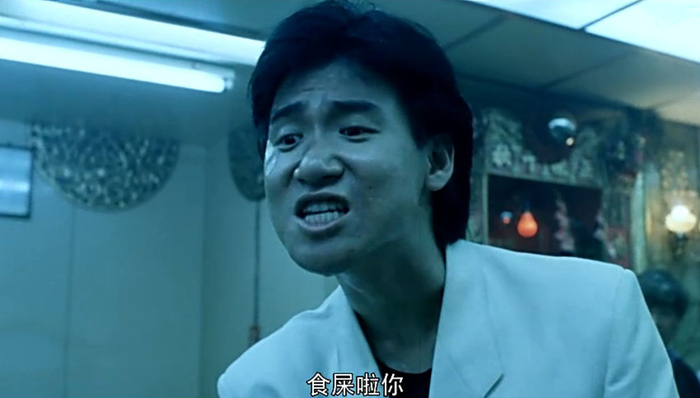 向所有臭死人的食物开炮！