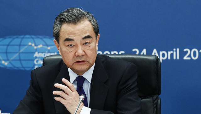 王毅,朝鲜半岛,朝核问题