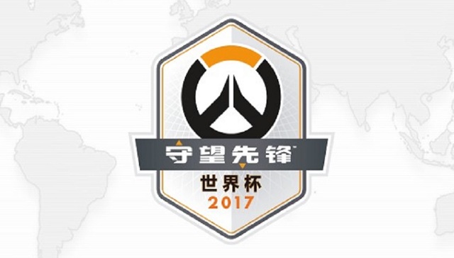 《守望先锋》中国竞技等级全球排名第一 力压韩国和欧美
