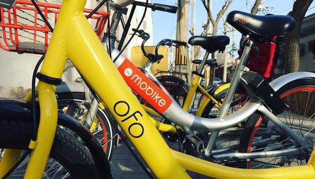共享单车陷入营销困境  谁来当 “破风手”？
