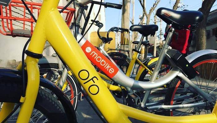 共享单车,创投深度