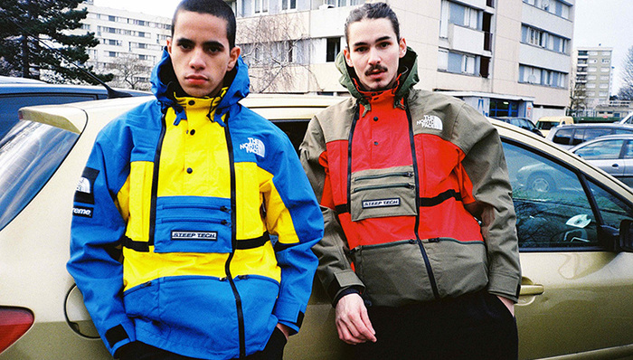 时尚商业说,The,North,Face,设计师合作系列