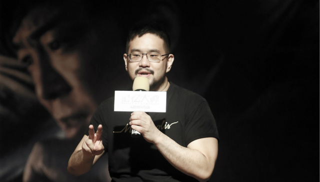 陈正道谈《记忆大师》：探索全新类型片就像走钢索