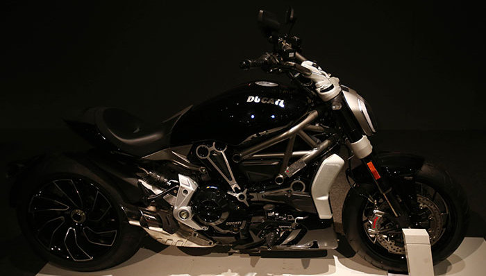 大众汽车,车圈观察,杜卡迪