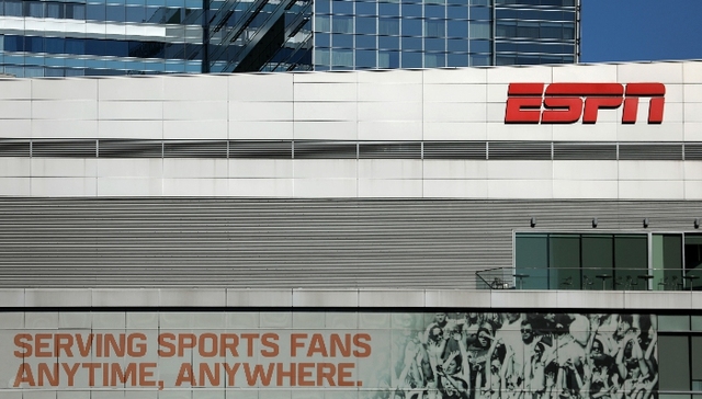 果断裁掉百名资深员工 ESPN数字化转型走了半道