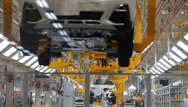 “尾气排放门”调查范围继续扩大 PSA集团接受法国检方调查