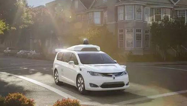 谷歌苹果之后亚马逊也掺和无人驾驶汽车了 下一个是谁？