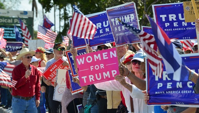 投票给特朗普的人如今后悔了吗？