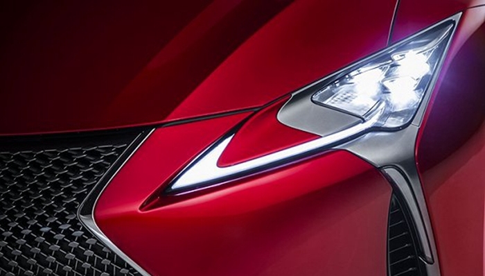 雷克萨斯,新车速报,新车测评,车圈观察