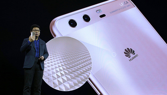 余承东再度回应华为P10“闪存门”：要自我反省