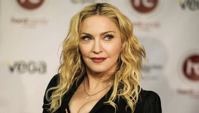 麦当娜传记片项目遭本人痛批：通篇胡言