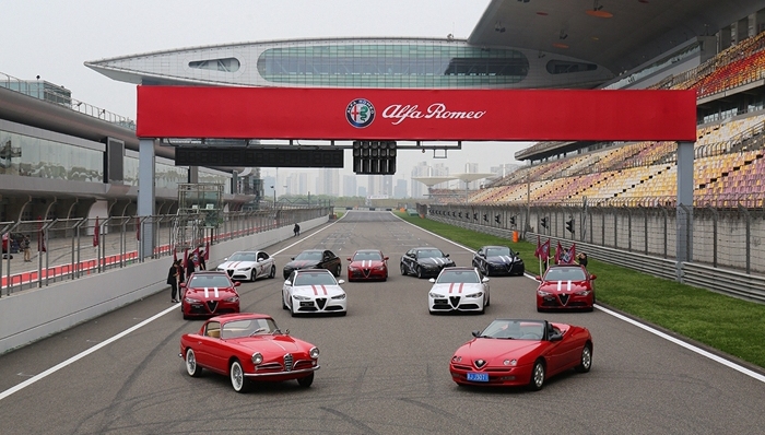 阿尔法·罗密欧,新车速报,新车测评,车圈观察
